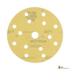 nortonschleifmittel/NORTON_schleifmittel_77696088146 Discs Selfgrip Norton Pro Film 15x18 Grit 180 14 holes_148824